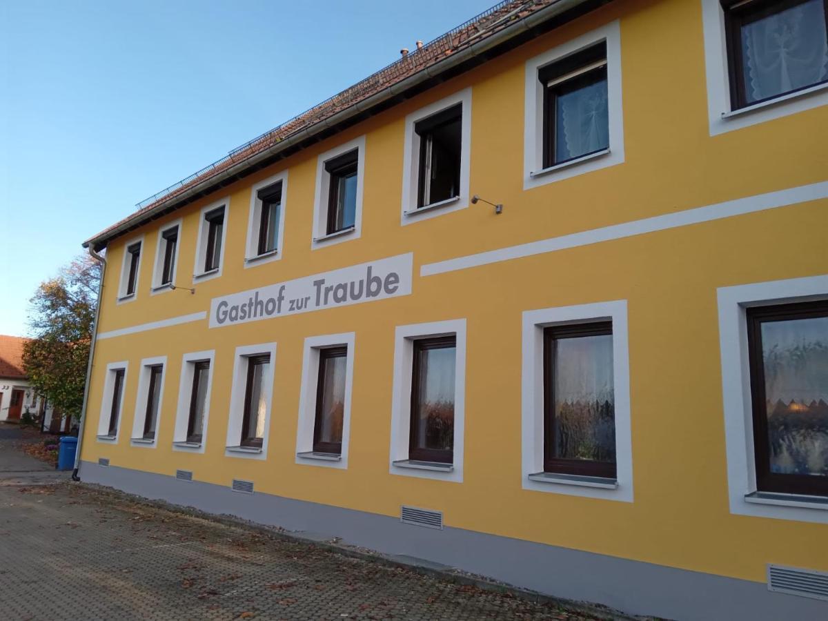 Gasthof Hotel Traube Oberndorf am Neckar Bagian luar foto