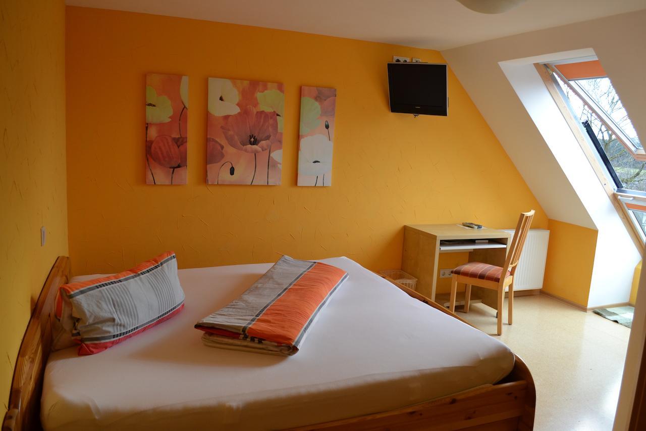 Gasthof Hotel Traube Oberndorf am Neckar Ruang foto