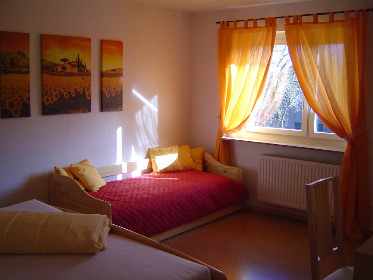Gasthof Hotel Traube Oberndorf am Neckar Ruang foto